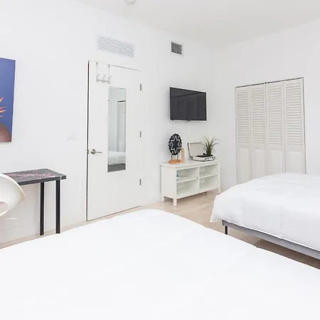 Home Miami Downtown - 5 Minutes To Wynwood - Art District Near Miami Port Exterior photo