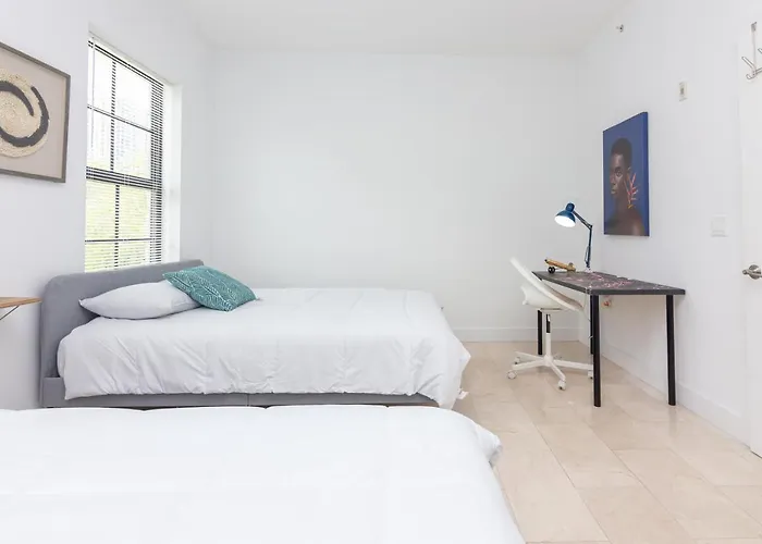 Home Miami Downtown - 5 Minutes To Wynwood - Art District Near Miami Port